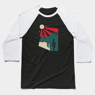 Arizona is for the Outdoors Baseball T-Shirt